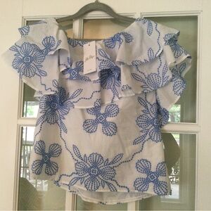 Lilly Pulitzer Trixie top